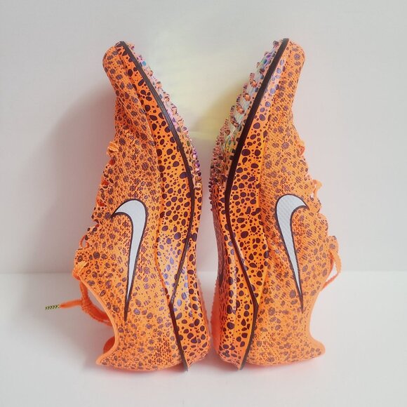 NEW Nike ZoomX Dragonfly 2 Electric Pack Track & Field Shoes FV2326-900 Size 8.5